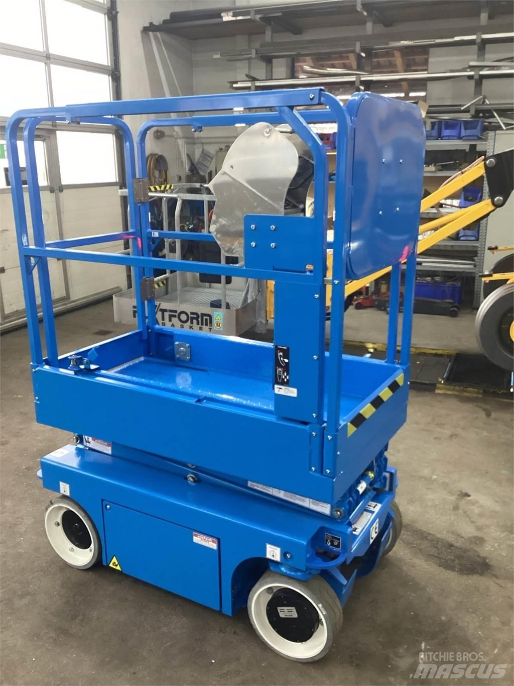 Snorkel S3013 Mini Käärtõstukid