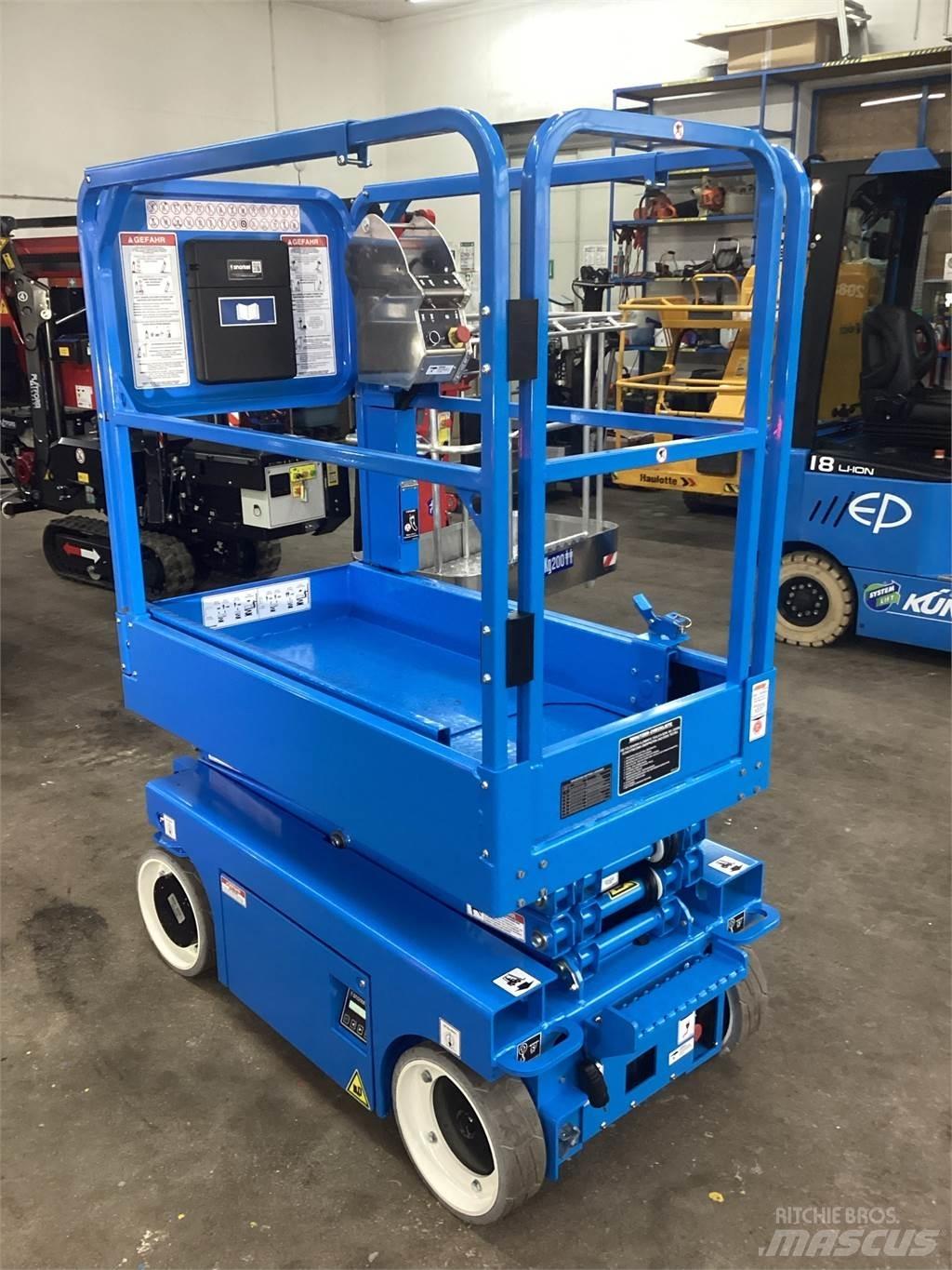 Snorkel S3013 Mini Käärtõstukid