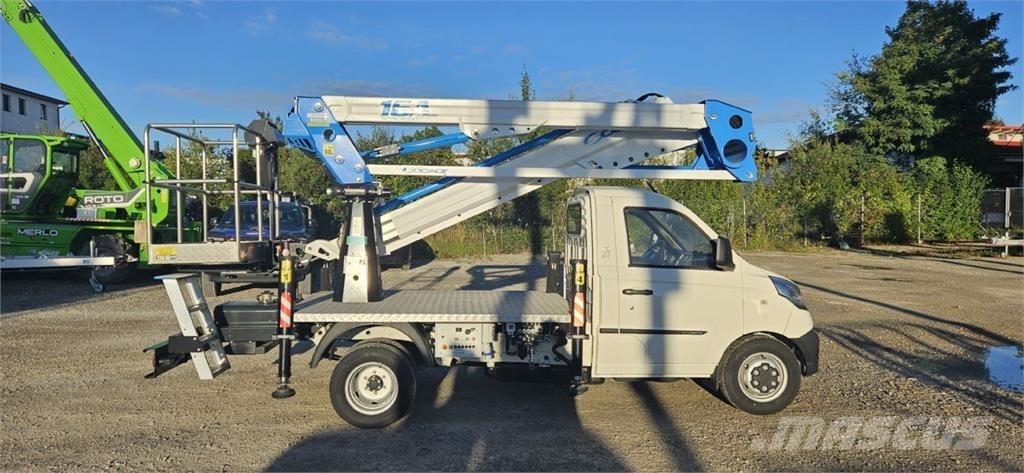Socage 16A-Speed Auto korvtõstukid