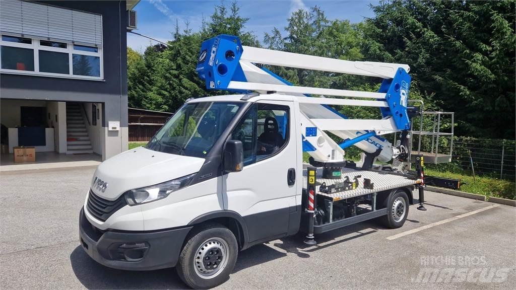 Socage 20D-Speed Auto korvtõstukid