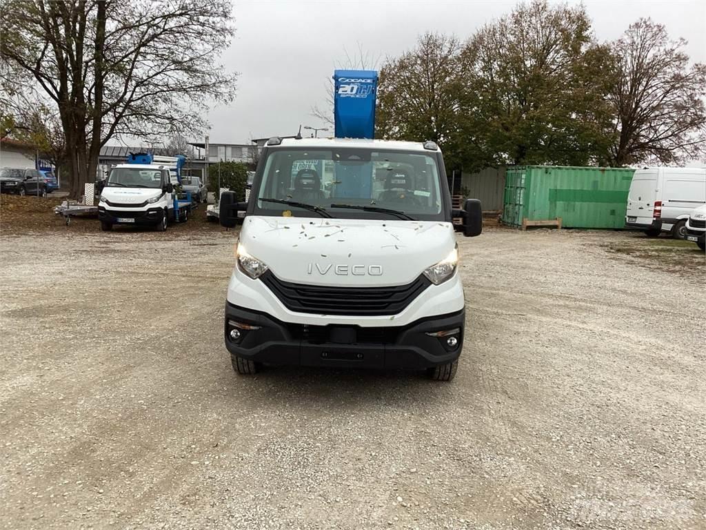 Socage 20TJ-Speed Auto korvtõstukid