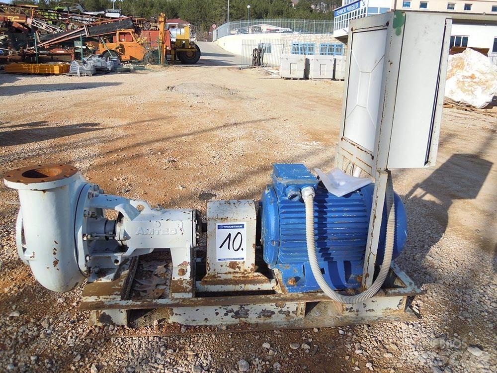  ADRIATECH AD-250-8X6X14 Veepumbad