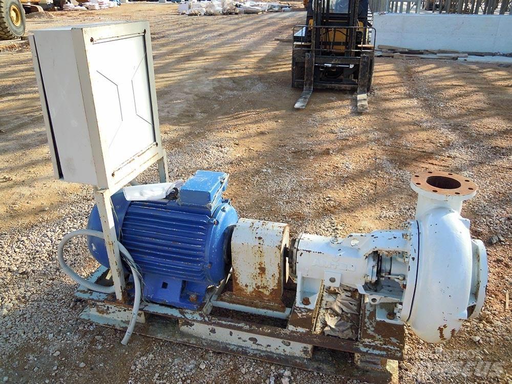  ADRIATECH AD-250-8X6X14 Veepumbad