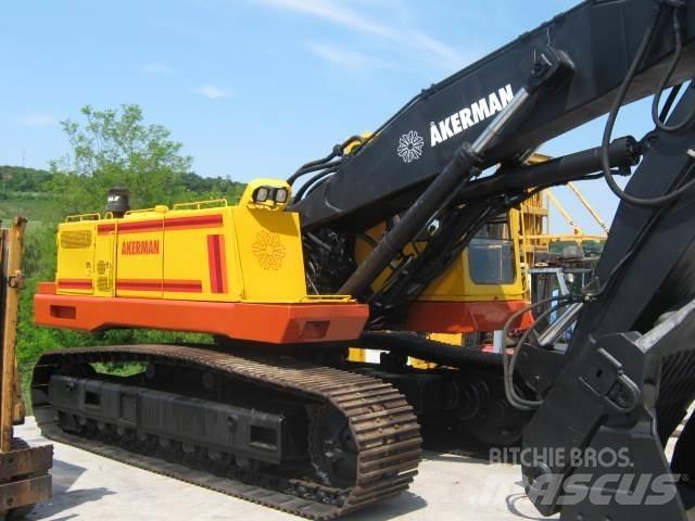 Åkerman H16D tip:EC420 Muud osad