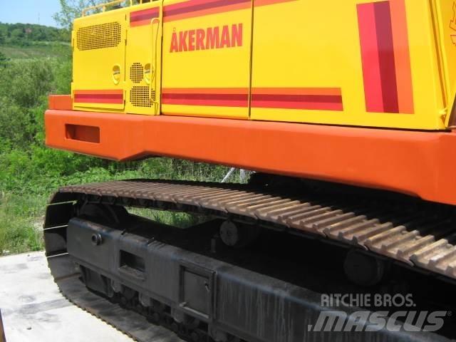 Åkerman H16D tip:EC420 Muud osad