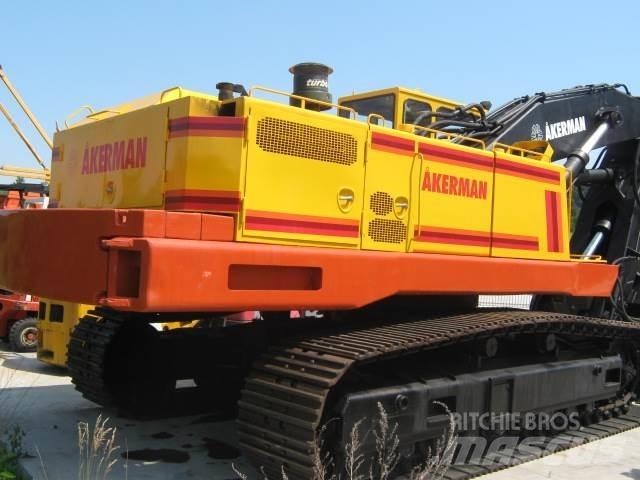 Åkerman H16D tip:EC420 Muud osad