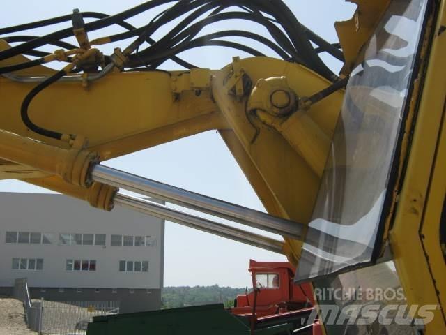 Atlas 1604 K ZW Ratasekskavaatorid