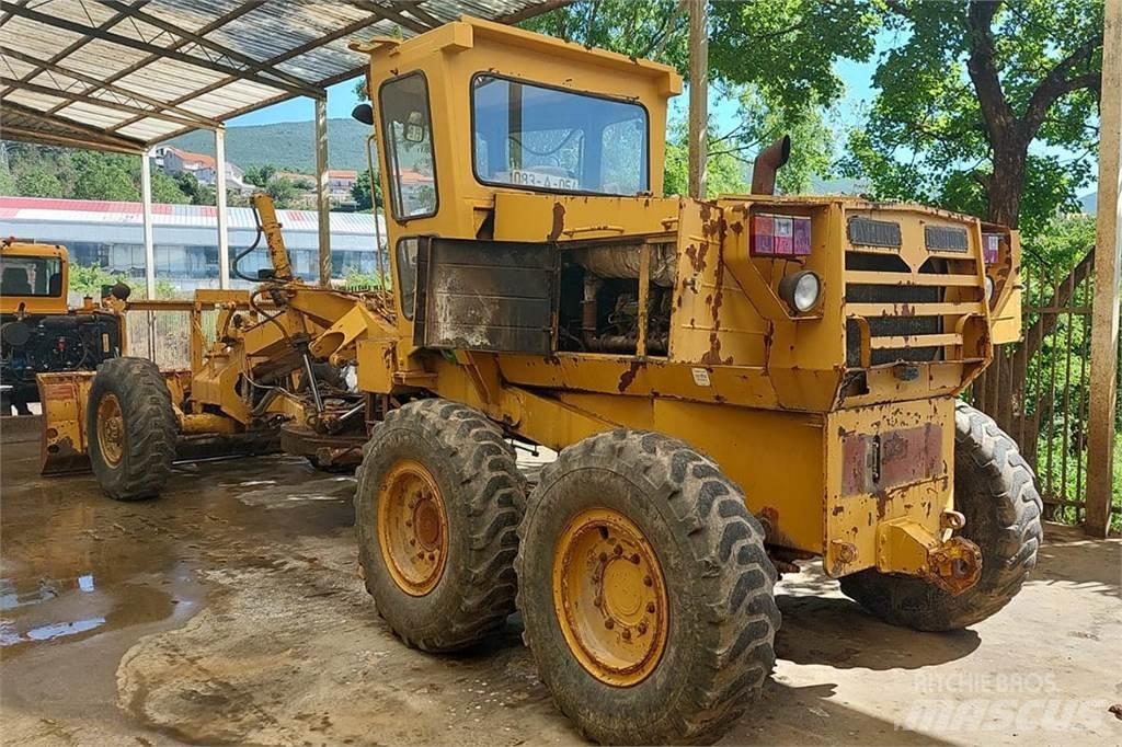 Aveling Barford ASG-113 Greiderid