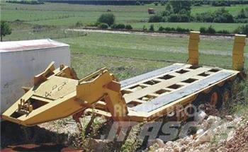 Bartoletti TCS 50 BO Madelpoolhaagised