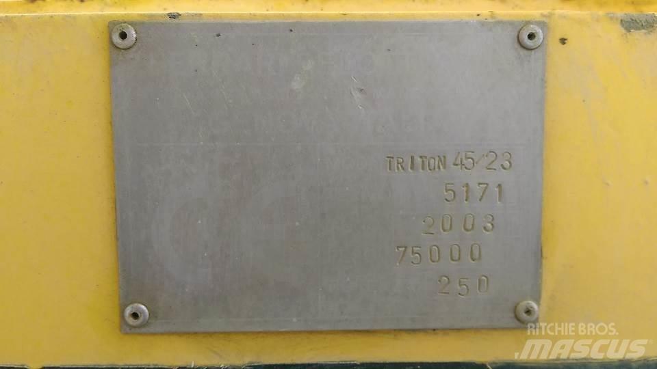 Belotti TRITON FB45/23 Teleskooplaadurid