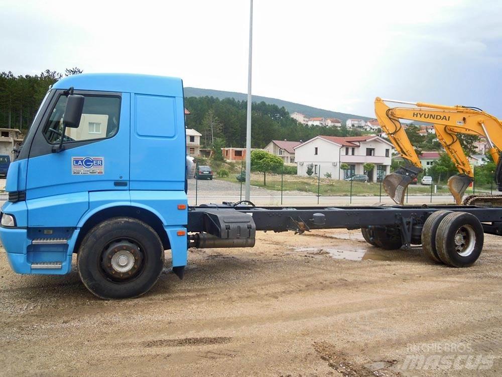 BMC Profesional 625 Muud veokid