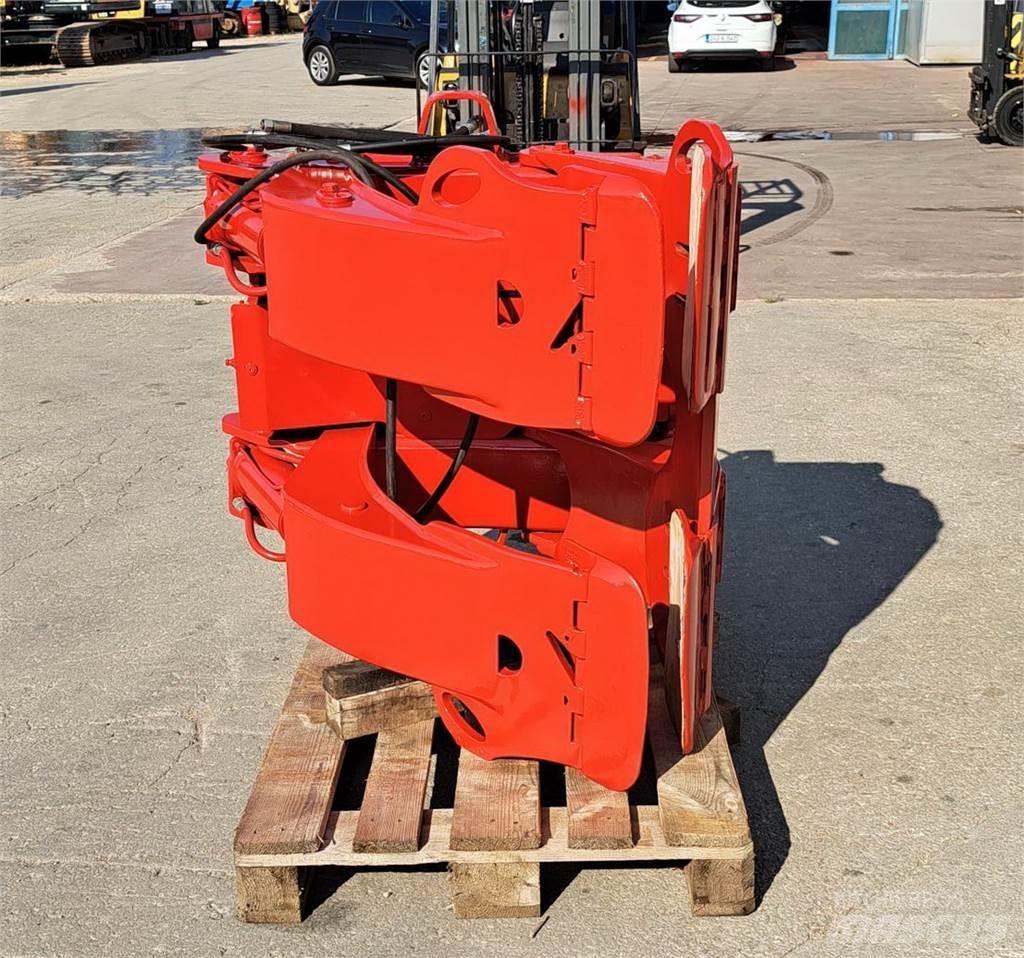 Bolzoni AR-33RJ-13 Muud
