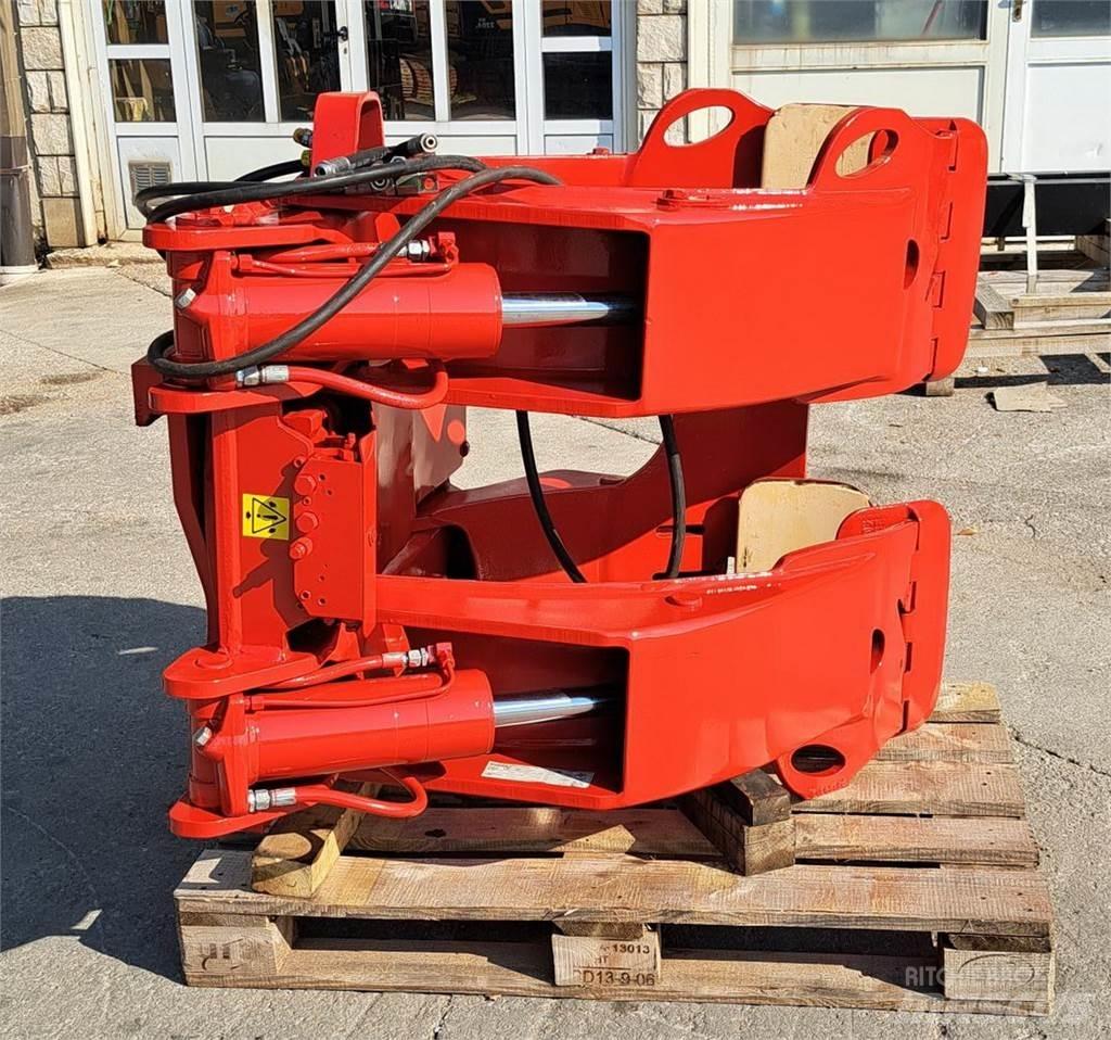 Bolzoni AR-33RJ-13 Muud