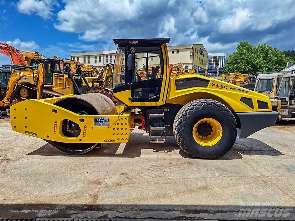 Bomag BW226PDH-5 Tandemrullid