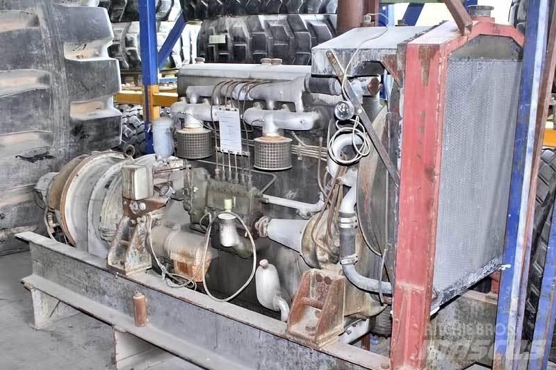 Brown WEI 146B Muud generaatorid