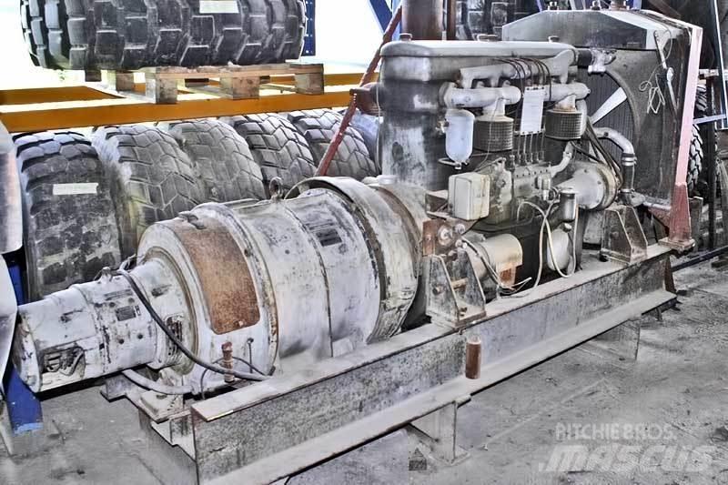 Brown WEI 146B Muud generaatorid