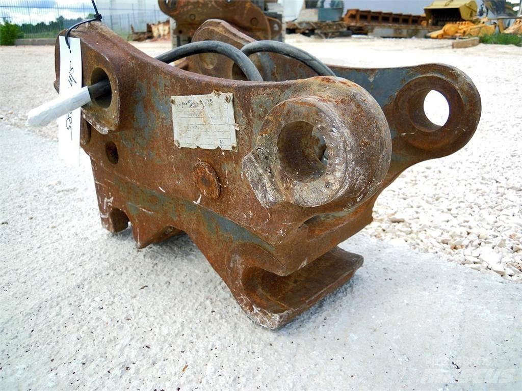  BRZA SPOJKA raspon 180mm Muu