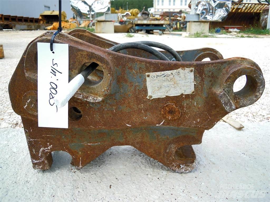  BRZA SPOJKA raspon 180mm Muu