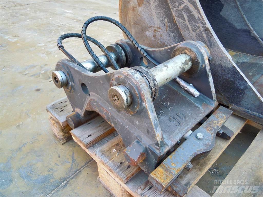  BRZA SPOJKA RASPON 215MM Muu