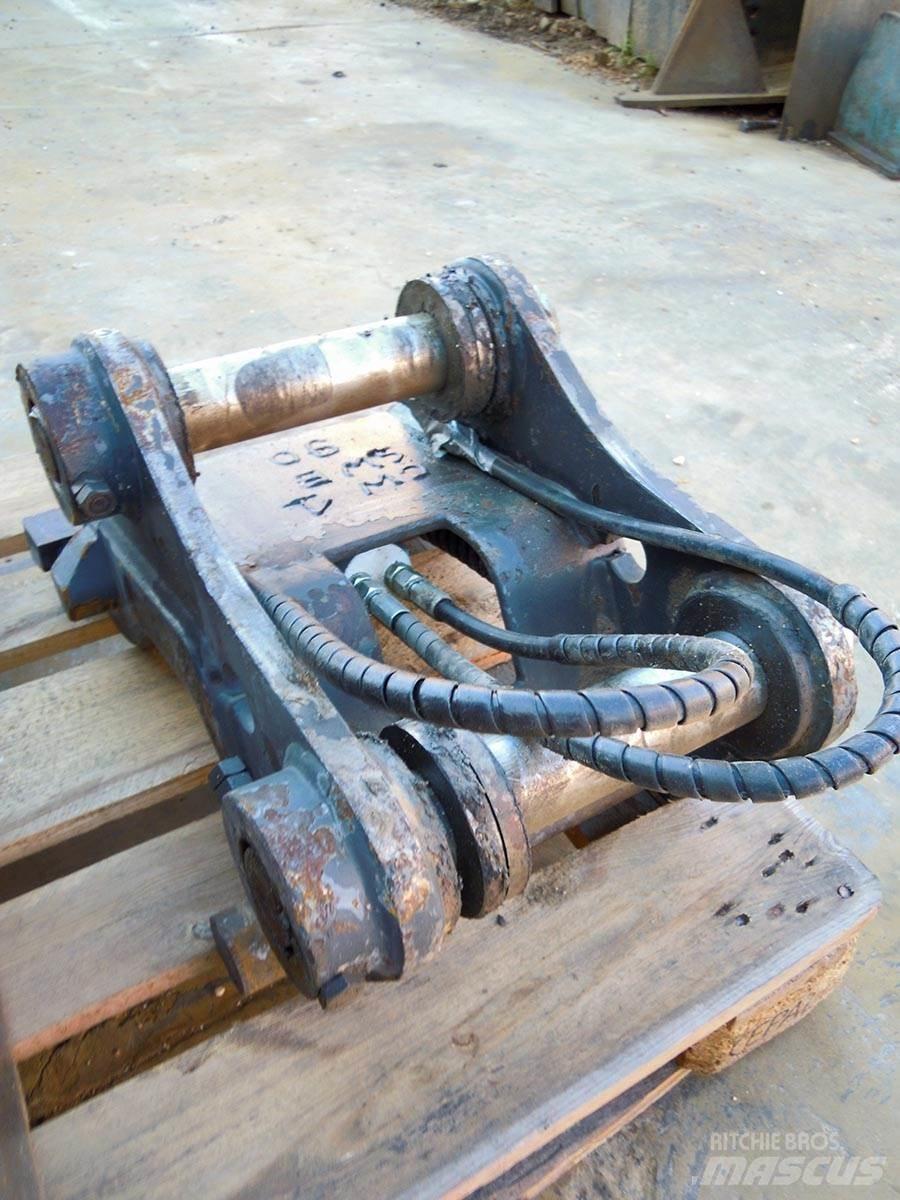  BRZA SPOJKA RASPON 215MM Muu