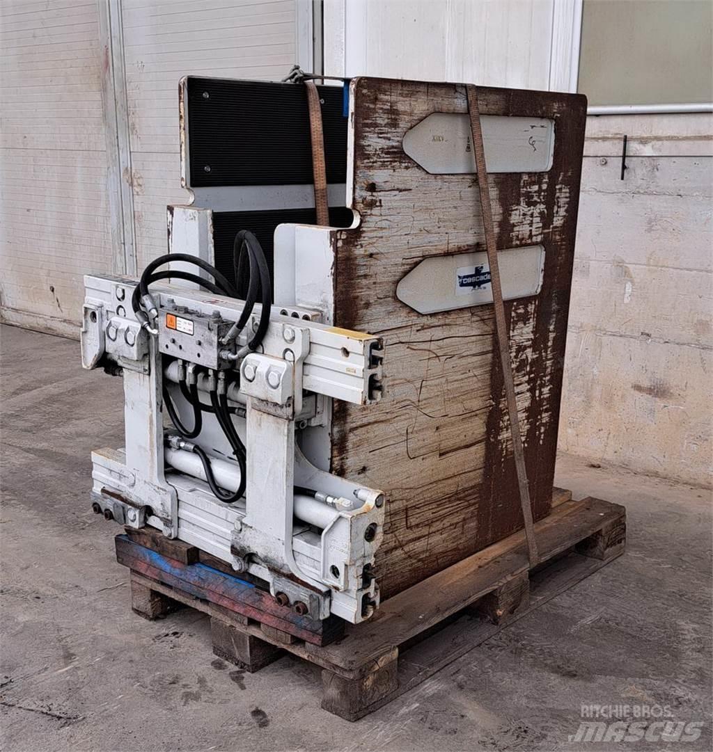 CASCADA 28G-ACS-165 Muud