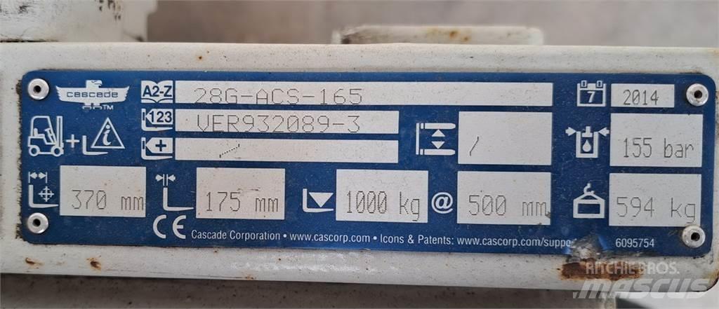  CASCADA 28G-ACS-165 Muud