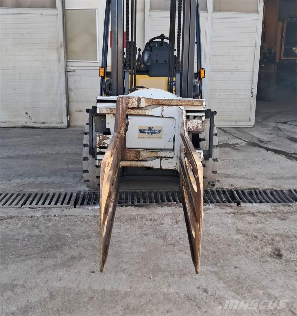 CASCADA 36G-BCR Muud