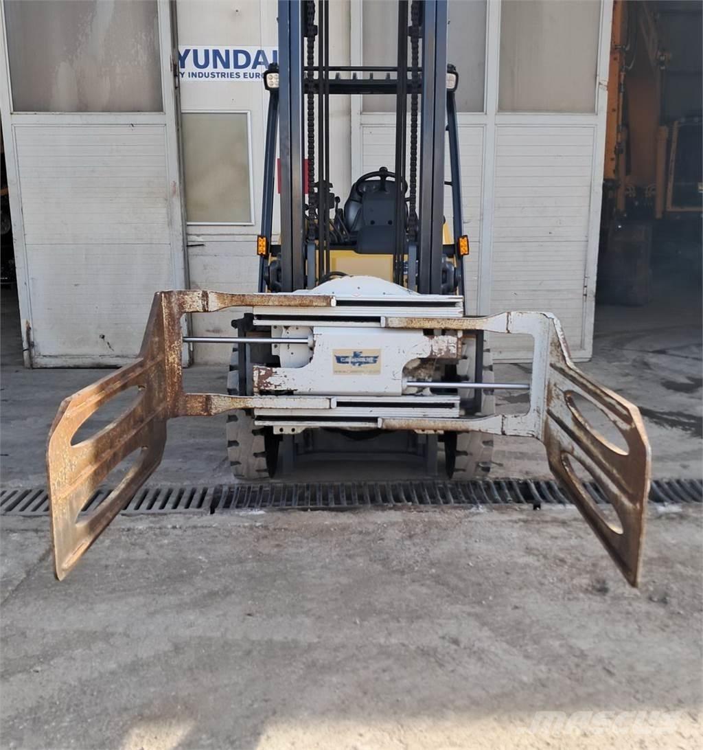  CASCADA 36G-BCR Muud