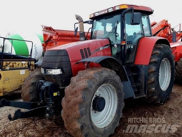 Case IH CVX 1195 Traktorid