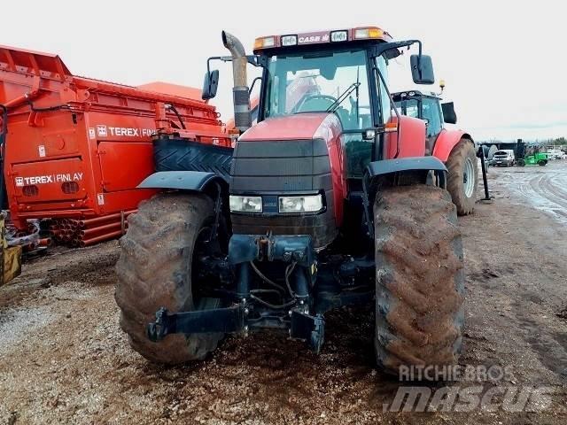 Case IH CVX 1195 Traktorid