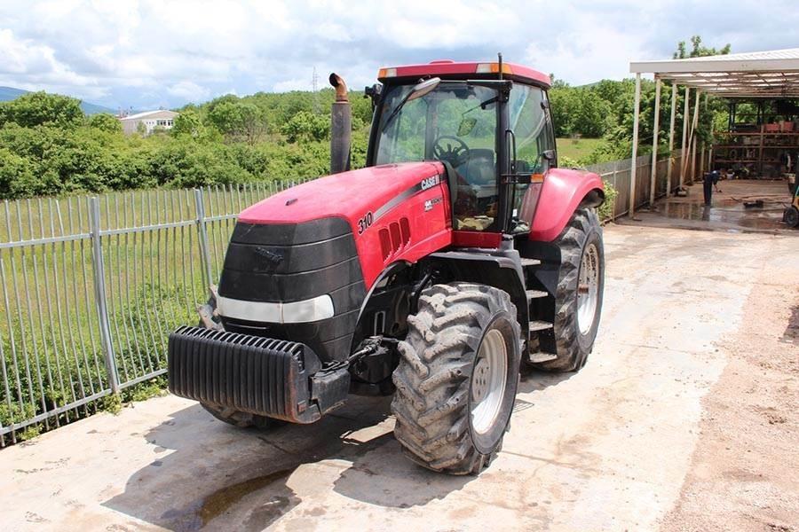 CASE Magnum 310 Traktorid