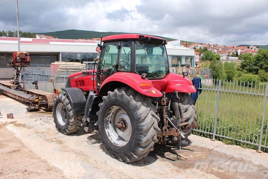 CASE Magnum 310 Traktorid