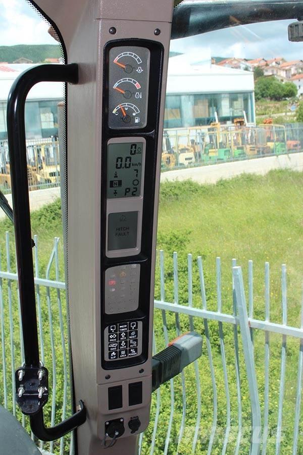 CASE Magnum 310 Traktorid