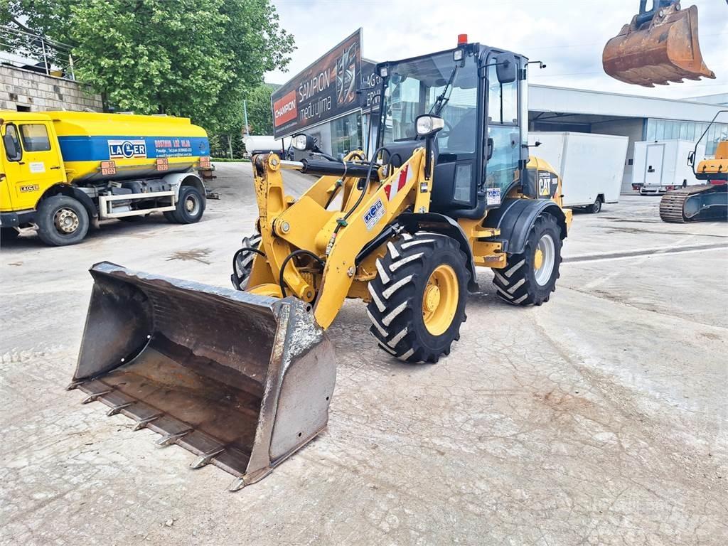 CAT 908H Muu