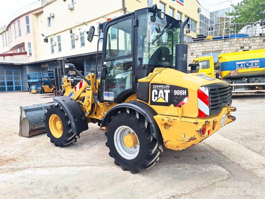CAT 908H Muu
