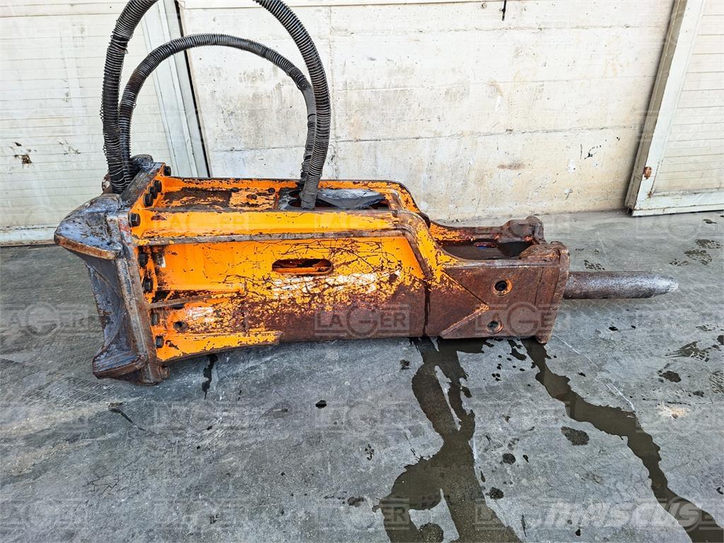  DANDA 150V Hüdrohaamrid