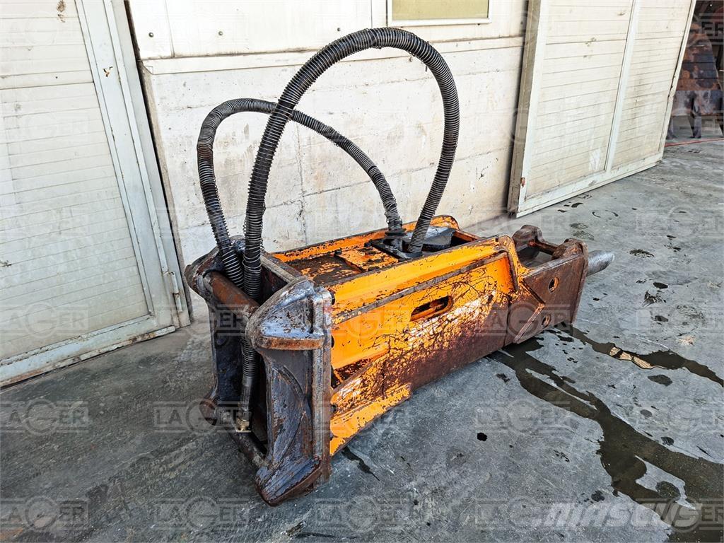  DANDA 150V Hüdrohaamrid