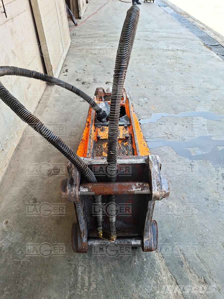  DANDA 150V Hüdrohaamrid