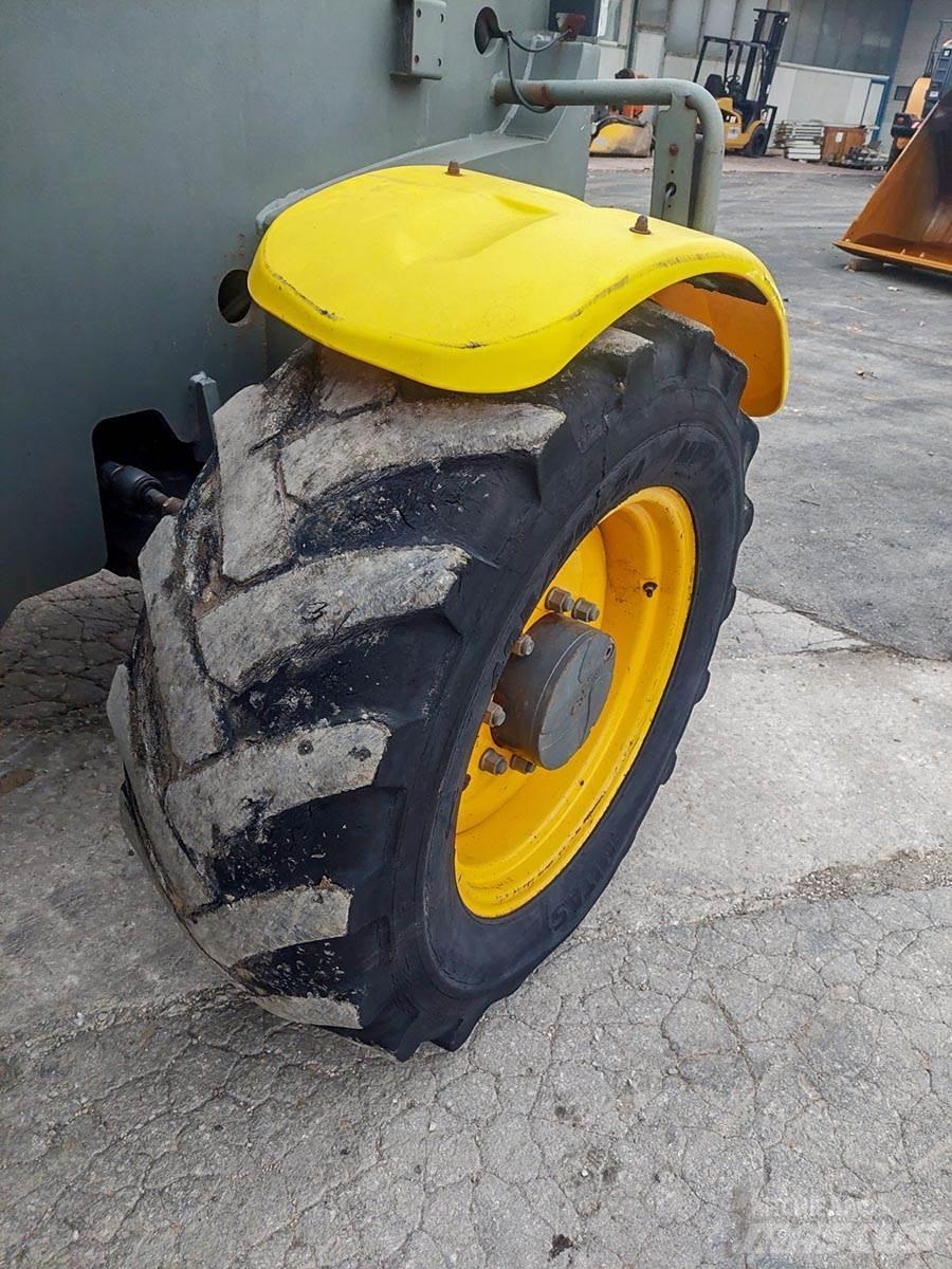 Dieci 30-16 Teleskooplaadurid