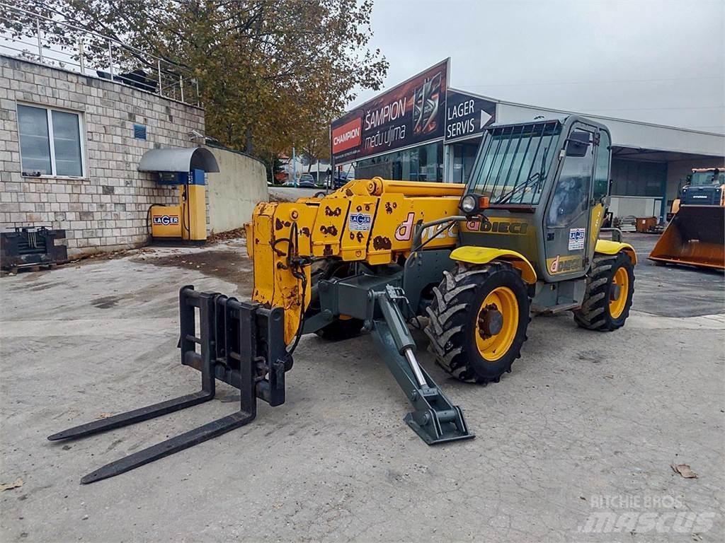 Dieci 30-16 Teleskooplaadurid