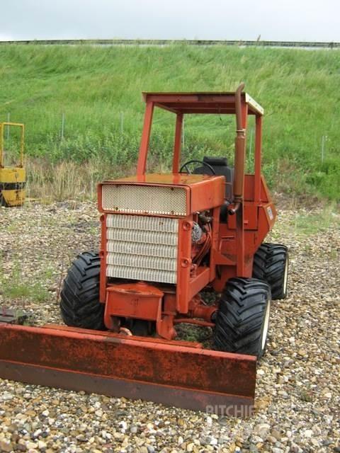 Ditch Witch 6510 DD Pinnaselõikurid