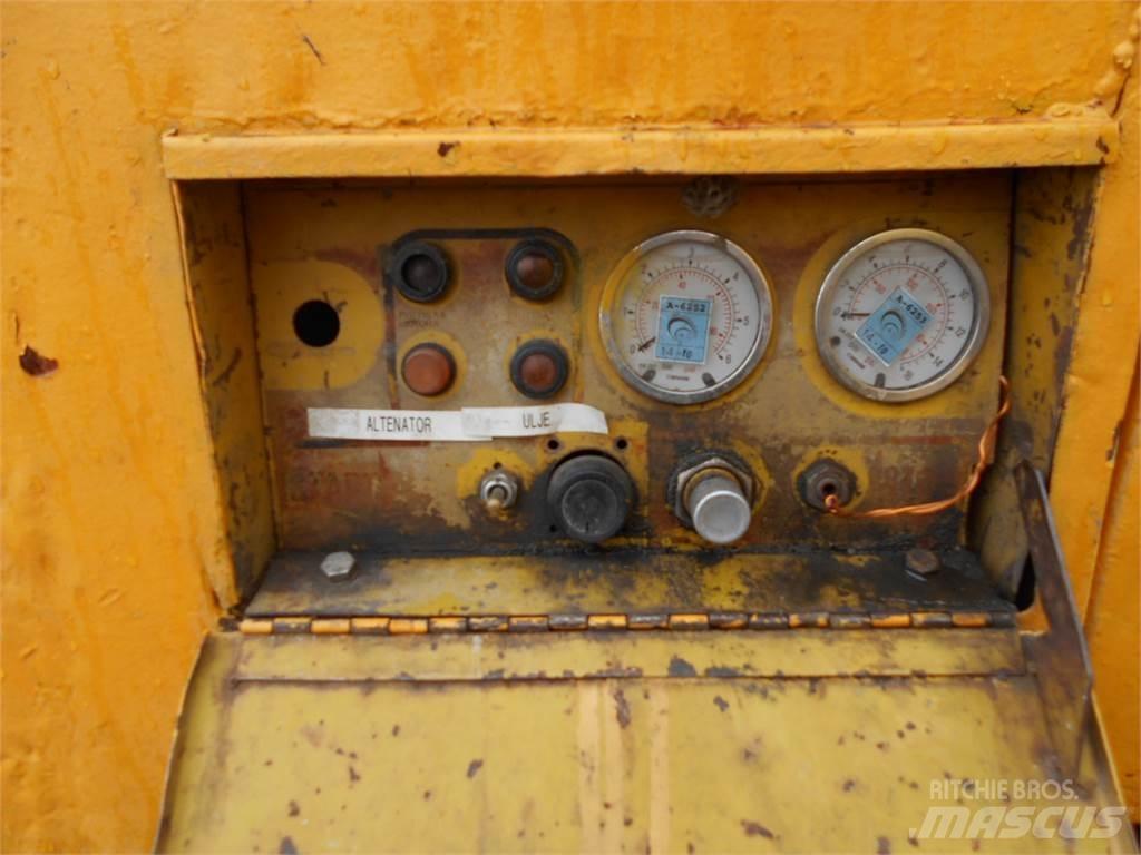  FAGRAM STS-35 Kompressorid