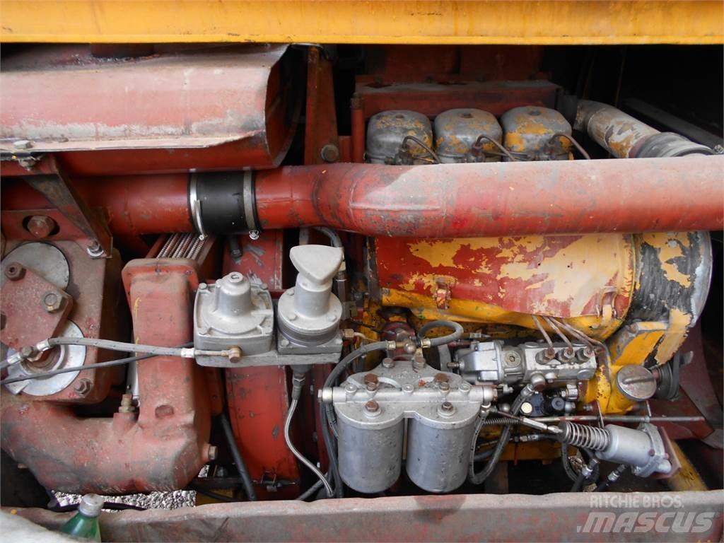  FAGRAM STS-35 Kompressorid
