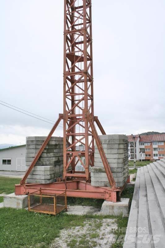Fering F42-13 Tornkraanad