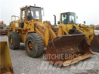 Fiat-Allis 580 FR 15 Rataslaadurid
