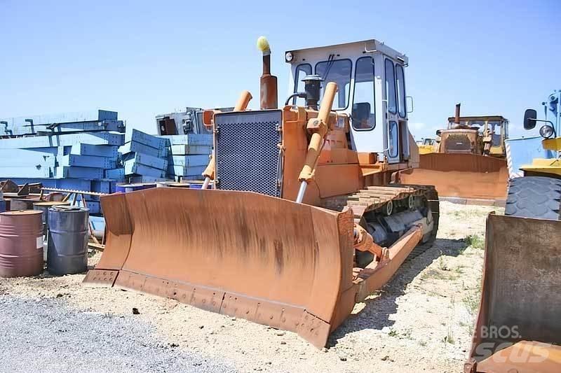 Fiat-Hitachi FD 20 Buldooserid