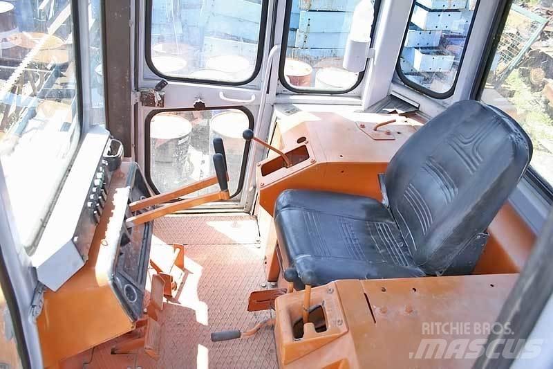 Fiat-Hitachi FD 20 Buldooserid