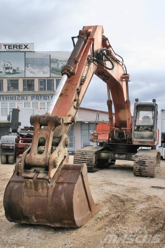 Fiat-Hitachi FH330 EL.3 Muud osad