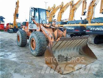 Fiat-Hitachi FR 160.2 Rataslaadurid