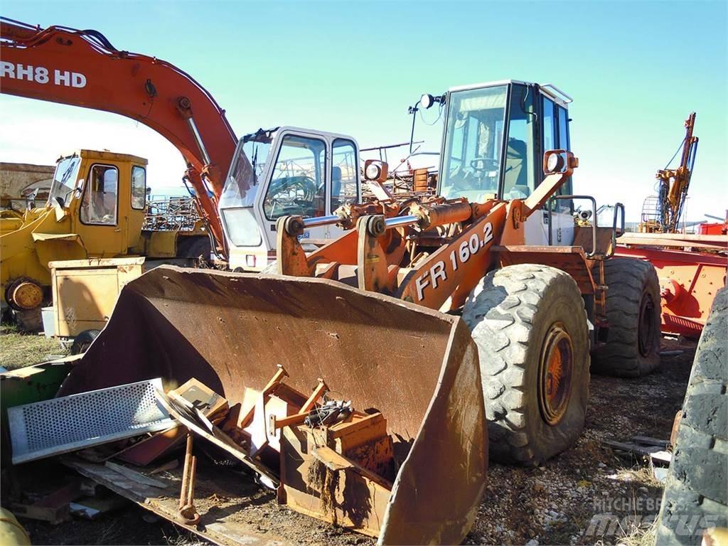 Fiat-Hitachi FR 160.2 Muud osad